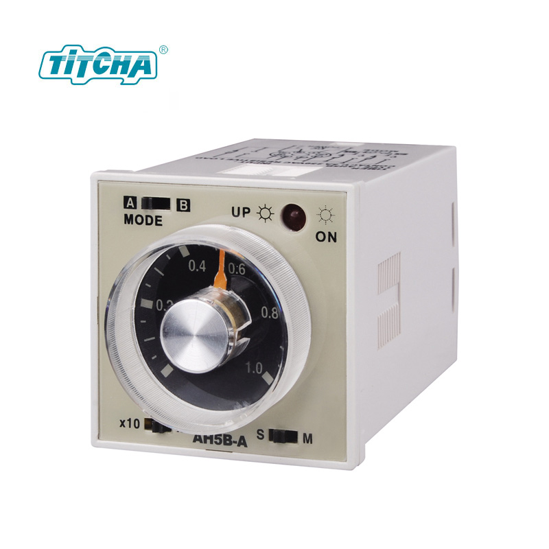 Time relay