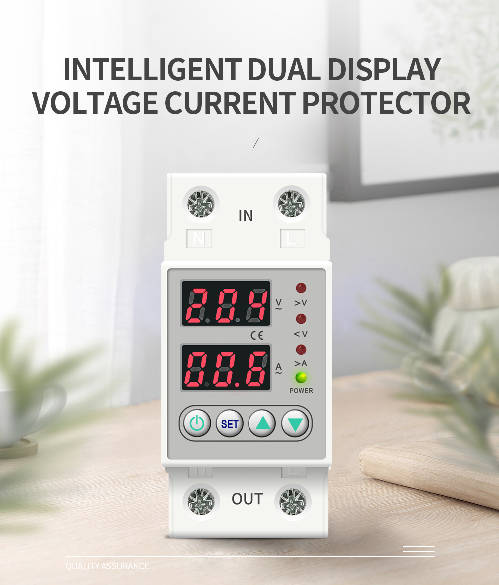under over voltage protection device