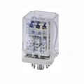 JQX-10-3C(JTX) 11pin 10A  AC220V DC24V with/without LED general purpose relay