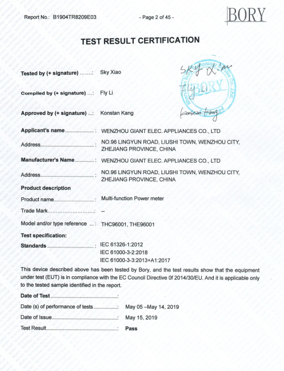 Certification--ICE--Power meter-B1904TR8209E03.pdf