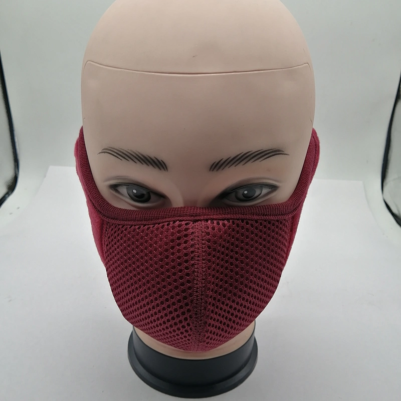 Winter Half Face shield Comfortable Thermal ski face shield outdoor face protector for man and woman