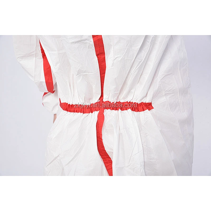 2020 medical isolation suit protective coverall gowns