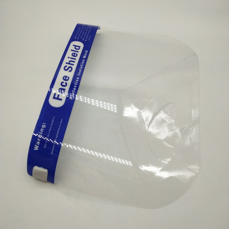 Clear Visor Anti-splash Anti-fog Splash Proof Protection Face Shield