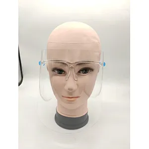 factory  prevent clear full face shield  transparent isolation protective face shields