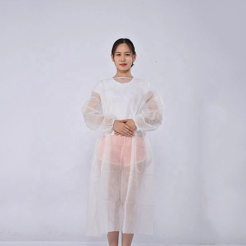 China factory direct wholesale isolation gowns  protective isolation clothing custom