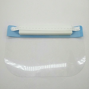 Anti Fog Face Shield Transparent Safety Face Shield Visors Protective Eyes and Face