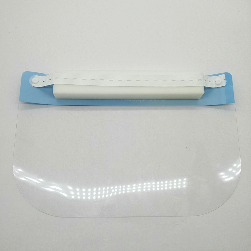 Anti Fog Face Shield Transparent Safety Face Shield Visors Protective Eyes and Face