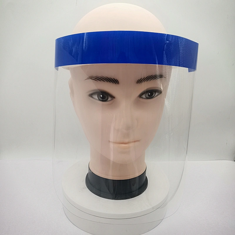 Wholesale  Protective isolation Protective film Protective lens Double-sided anti-fog film protection face shield