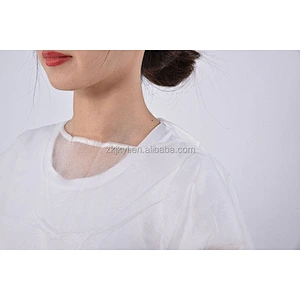 SMS non woven protective coverall clothing  isolation protection gowns doctor hospital surgical suits