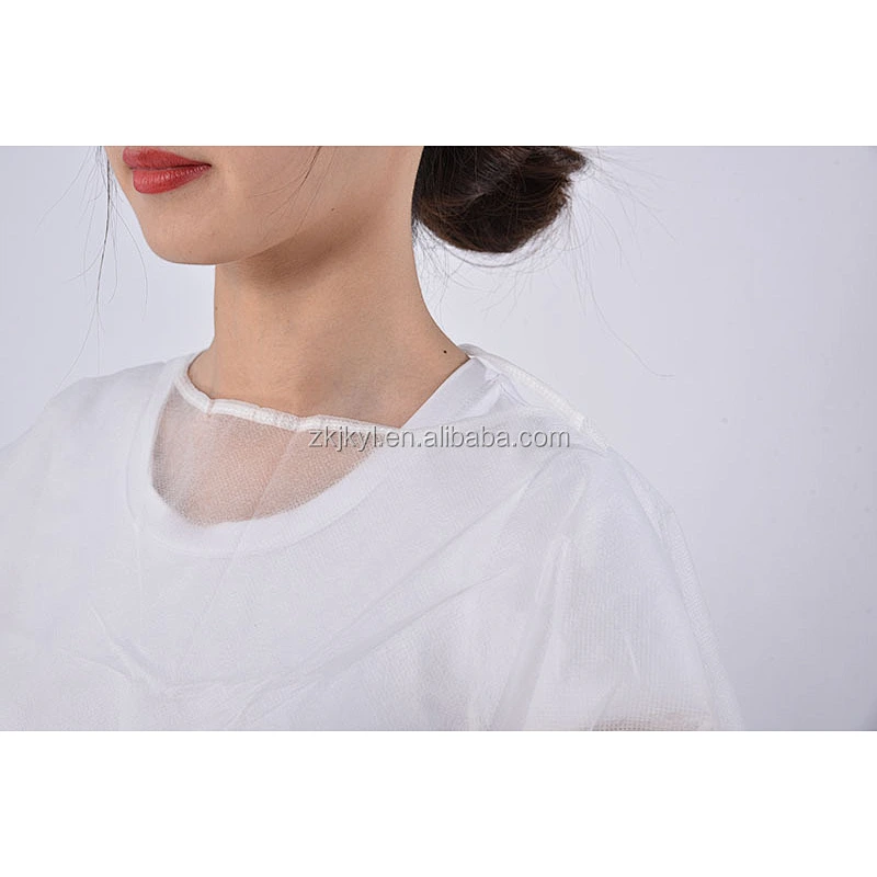 SMS non woven protective coverall clothing  isolation protection gowns doctor hospital surgical suits
