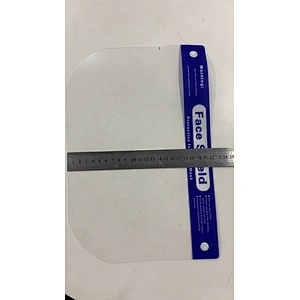 China factory reusable protective full face shield anti fog slpash eye shield protective face shield