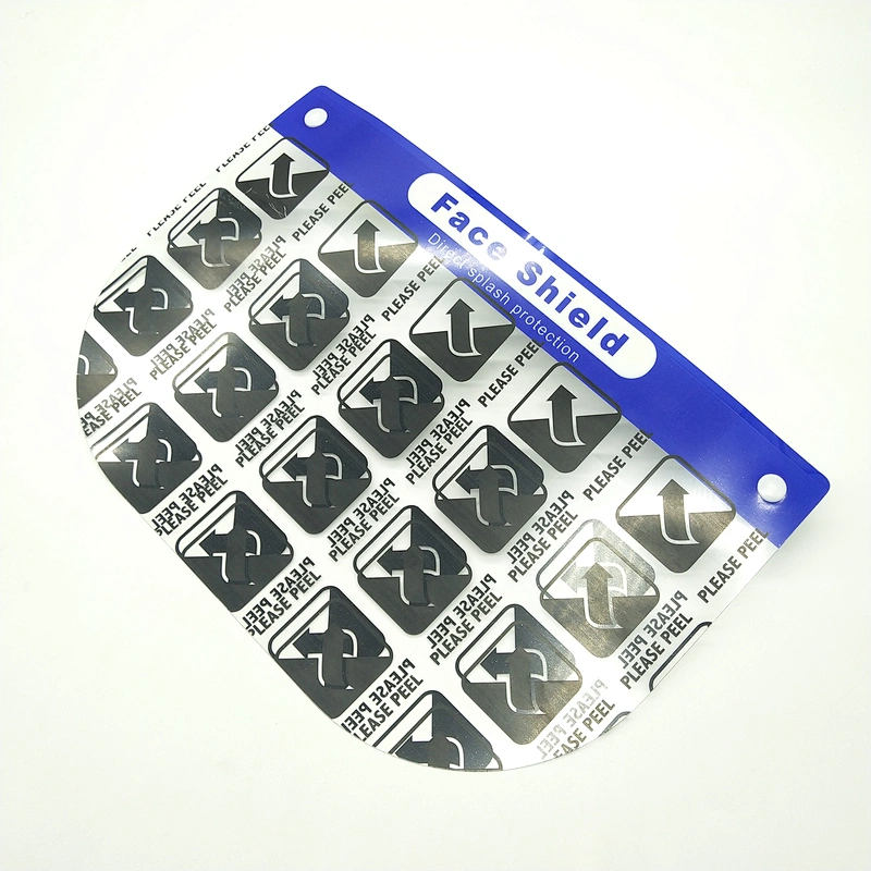 Disposable Shield Face China Cheap Plastic  Face Shields