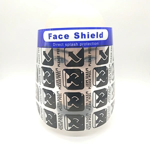 Disposable Shield Face China Cheap Plastic  Face Shields