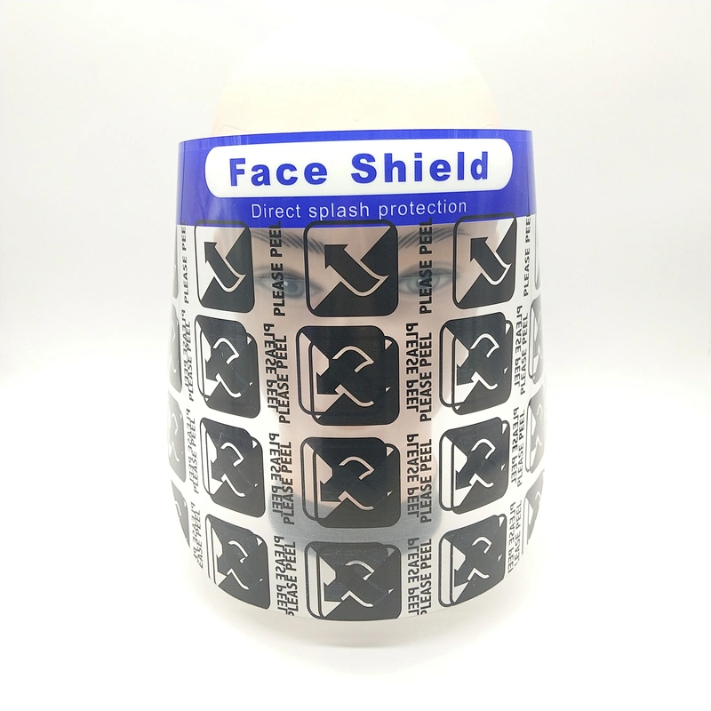 Disposable Shield Face China Cheap Plastic  Face Shields