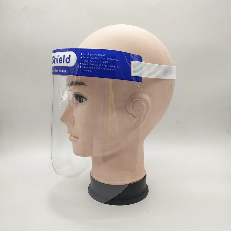 Clear Visor Anti-splash Anti-fog Splash Proof Protection Face Shield