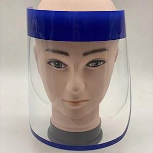 Face Shield Anti-Fog Protective Face Shield Custom With Foam Band
