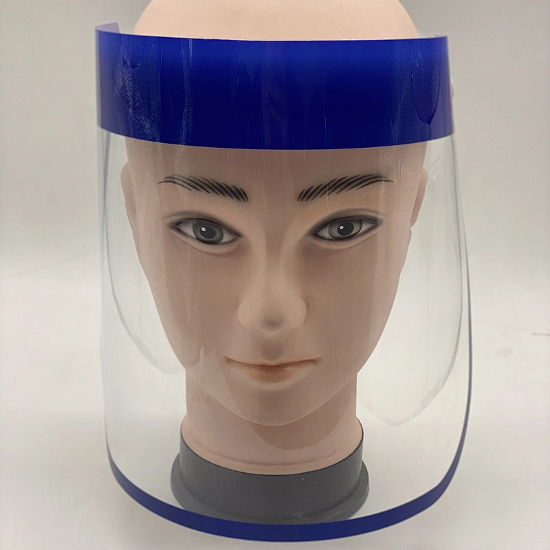 Face Shield Anti-Fog Protective Face Shield Custom With Foam Band