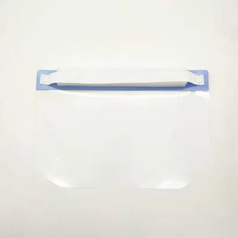 Personal Protection Face Plastic Shields Full Face Protective Cover Face and Eyes Shield Safety Anti-Fog Anti-Oil Anti