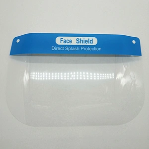 Anti Fog Face Shield Transparent Safety Face Shield Visors Protective Eyes and Face