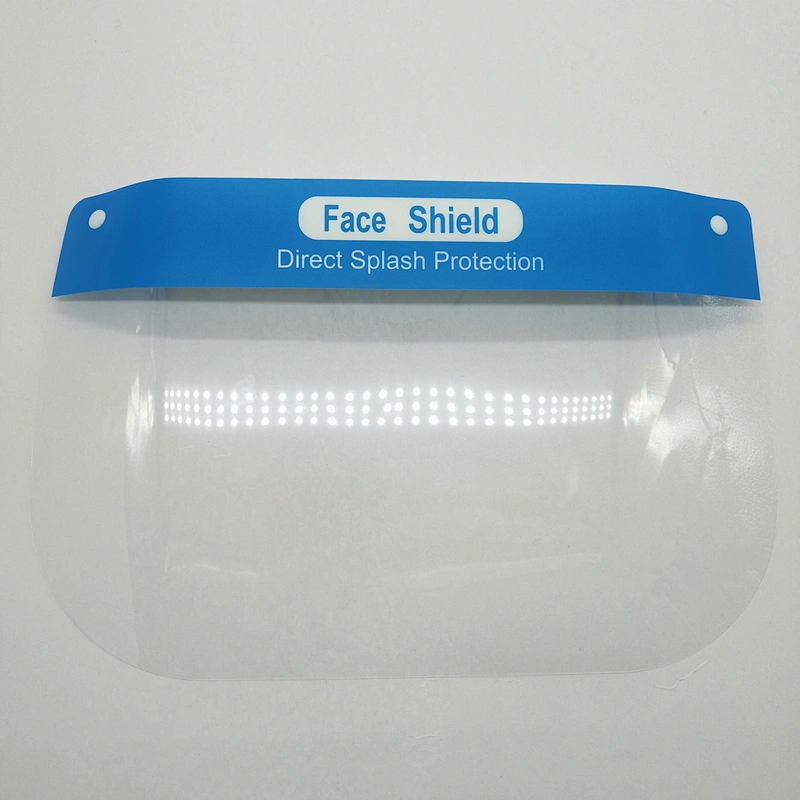 Anti Fog Face Shield Transparent Safety Face Shield Visors Protective Eyes and Face