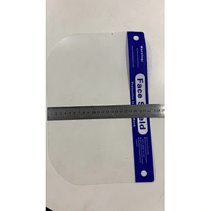 Factory Anti Fog Face Shield Transparent Safety Face Shield Visors Protective Face Cover