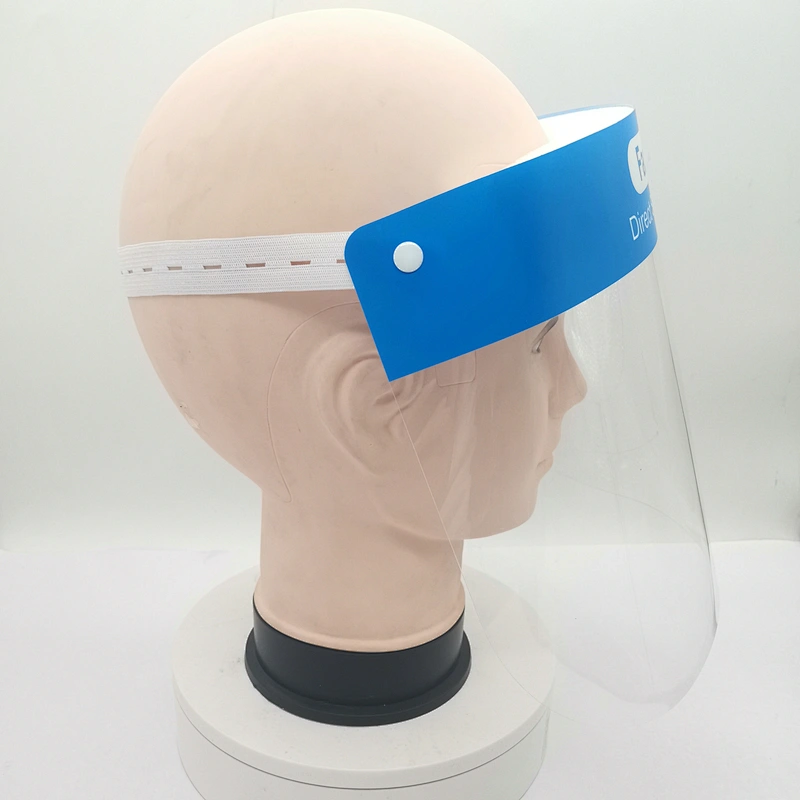 Anti Fog Face Shield Transparent Safety Face Shield Visors Protective Eyes and Face