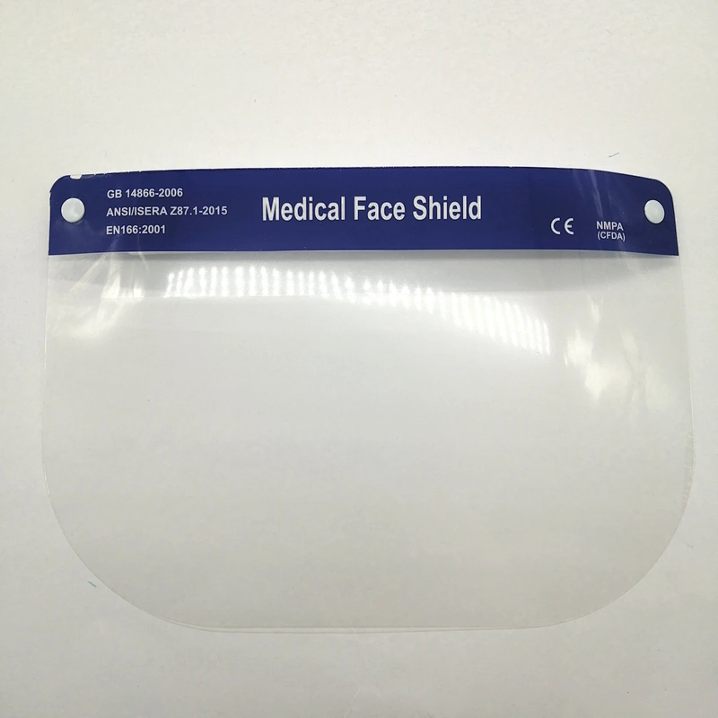 Multifunctional protective mask dust-proof oil-proof and anti-fog transparent protective cover