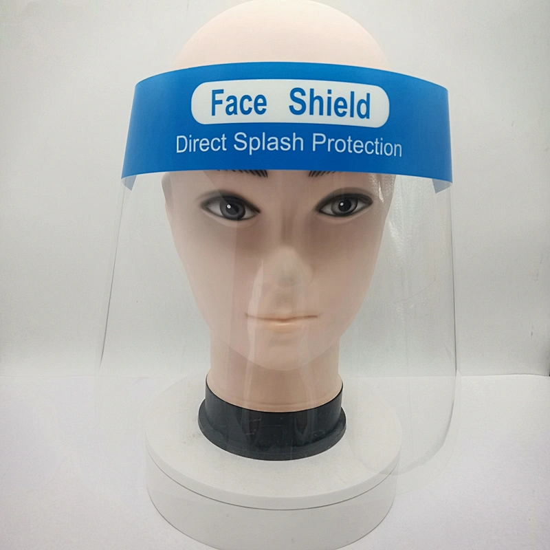 Anti Fog Face Shield Transparent Safety Face Shield Visors Protective Eyes and Face