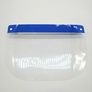 Wholesale  Protective isolation Protective film Protective lens Double-sided anti-fog film protection face shield