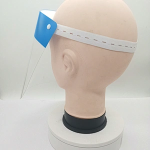 Anti Fog Face Shield Transparent Safety Face Shield Visors Protective Eyes and Face
