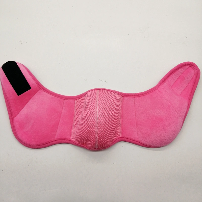Winter Half Face shield Comfortable Thermal ski face shield outdoor face protector for man and woman