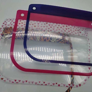 factory transparent protective face shield protect full face double side film anti fog