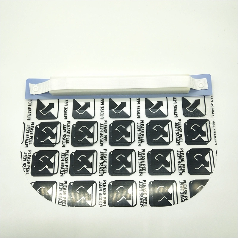 Disposable Shield Face China Cheap Plastic  Face Shields