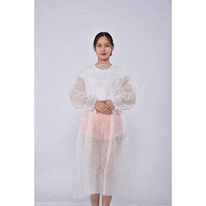 manufacture wholesale custom isolation gowns disposable surgical clothing protective hospital suit
