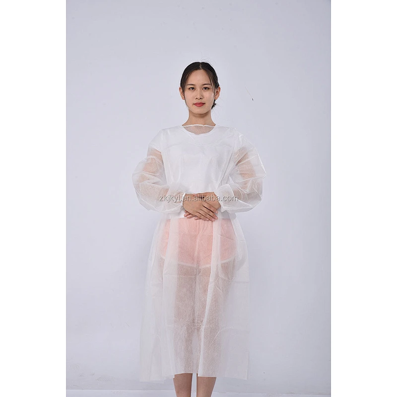 manufacture wholesale custom isolation gowns disposable surgical clothing protective hospital suit