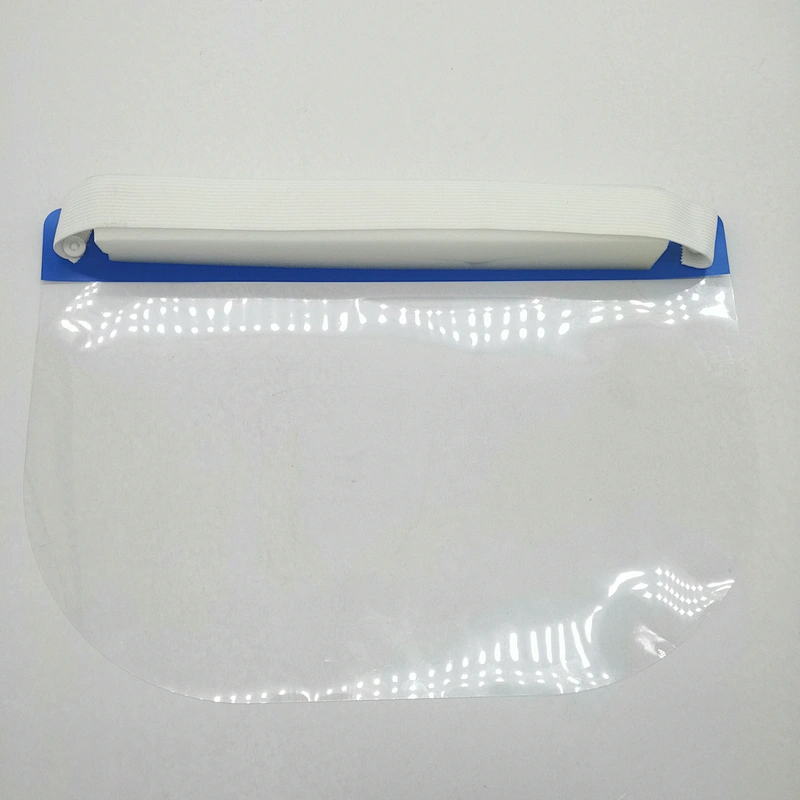 Wholesale  Protective isolation Protective film Protective lens Double-sided anti-fog film protection face shield