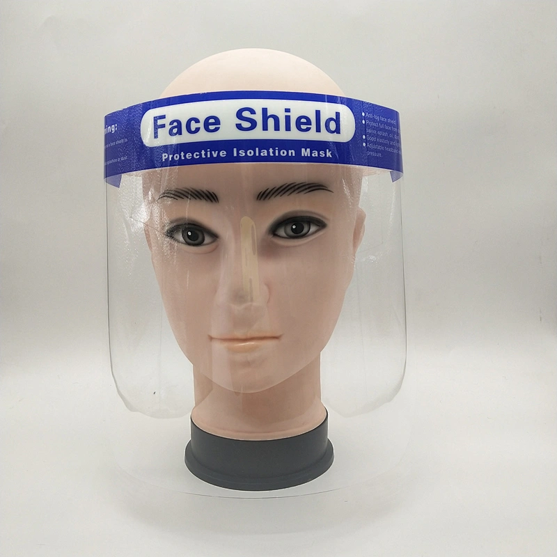 Clear Visor Anti-splash Anti-fog Splash Proof Protection Face Shield