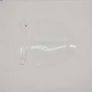 Face Protection Oil-Splash Saliva Proof baffle Dust Respiratory tract Protective baffle