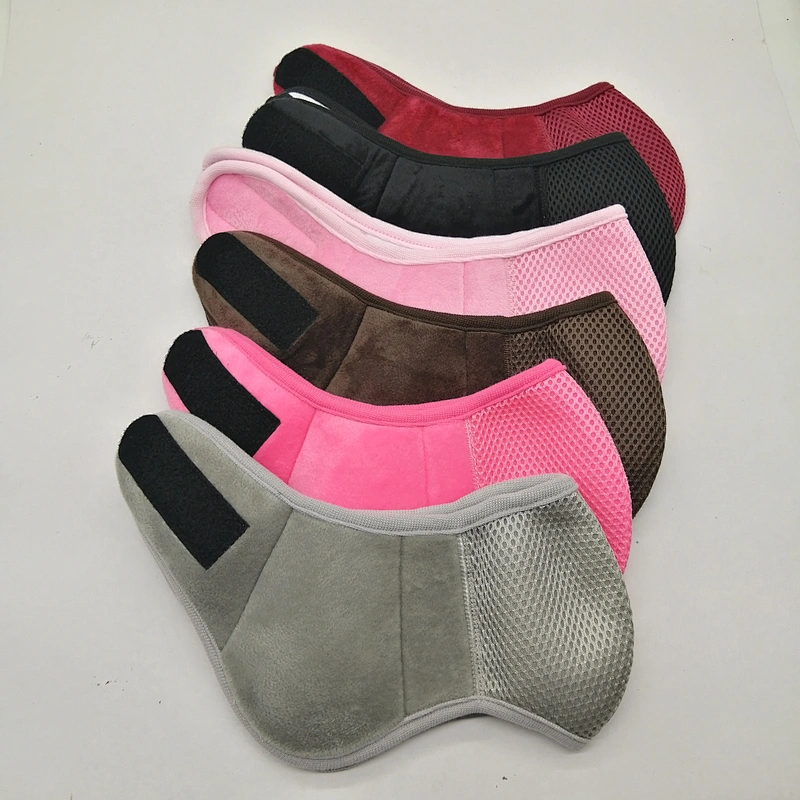 Winter Half Face shield Comfortable Thermal ski face shield outdoor face protector for man and woman