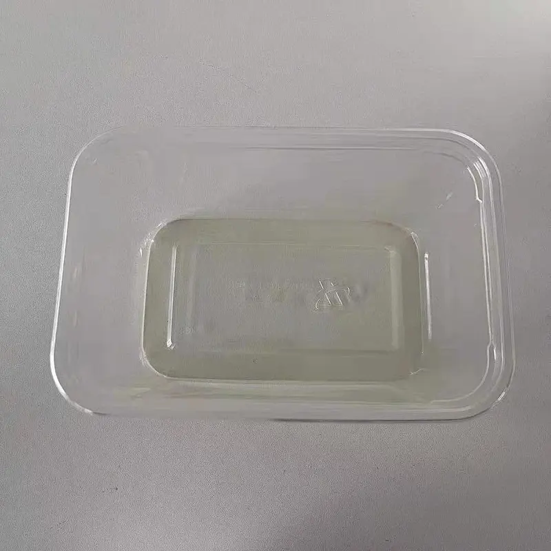 Biodegradable Plate Tray Disposable Pulp Tableware Paper