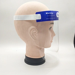 Clear Visor Anti-splash Anti-fog Splash Proof Protection Face Shield