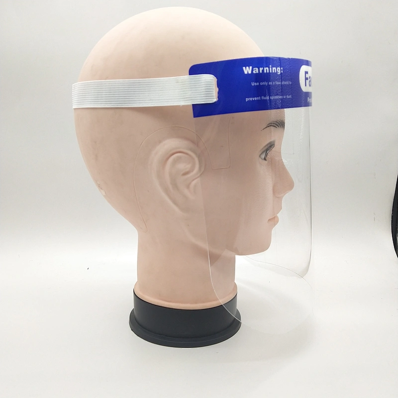 Clear Visor Anti-splash Anti-fog Splash Proof Protection Face Shield