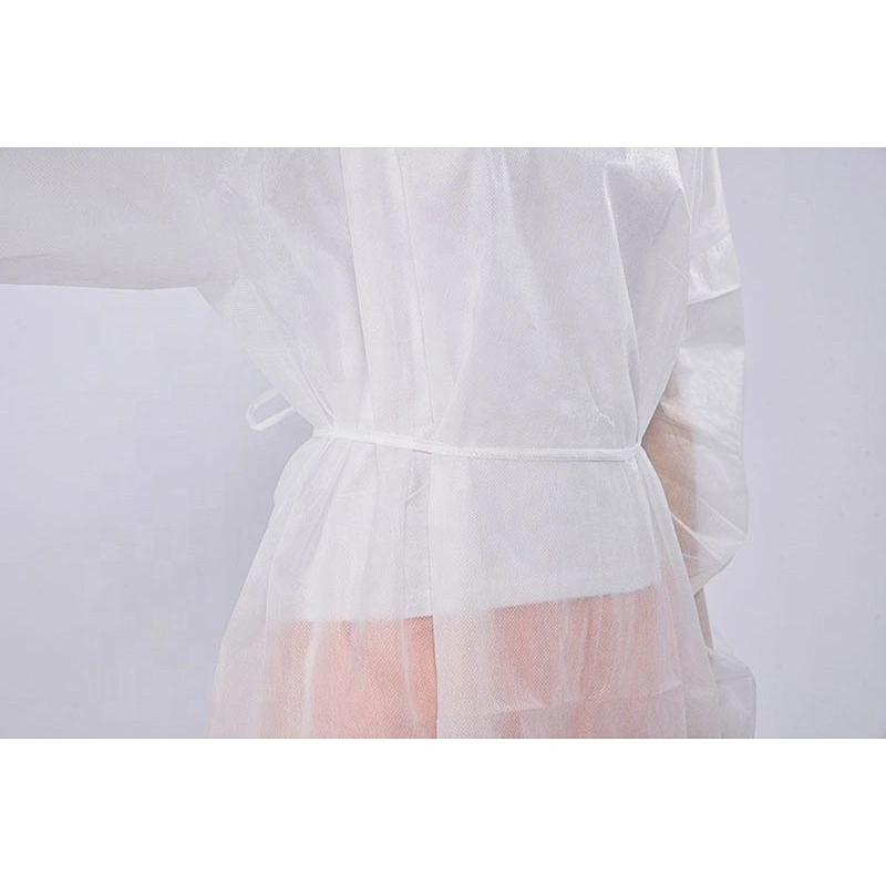 China factory direct wholesale isolation gowns  protective isolation clothing custom