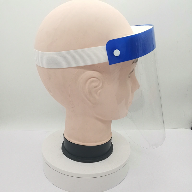 Wholesale  Protective isolation Protective film Protective lens Double-sided anti-fog film protection face shield