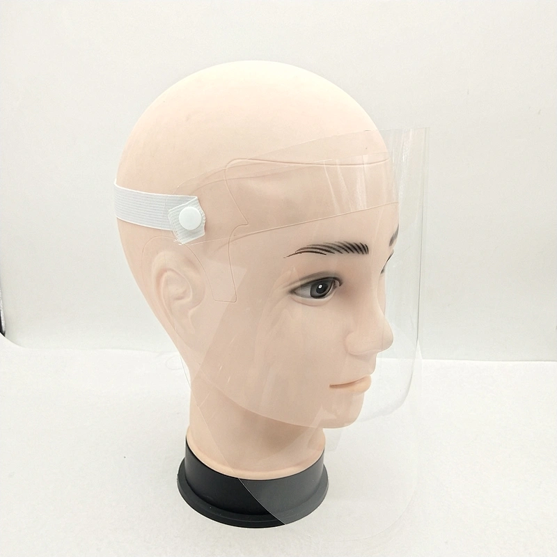 Face Protection Oil-Splash Saliva Proof baffle Dust Respiratory tract Protective baffle