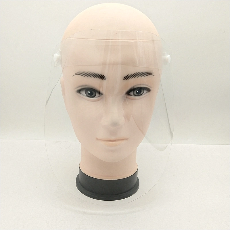 Face Protection Oil-Splash Saliva Proof baffle Dust Respiratory tract Protective baffle