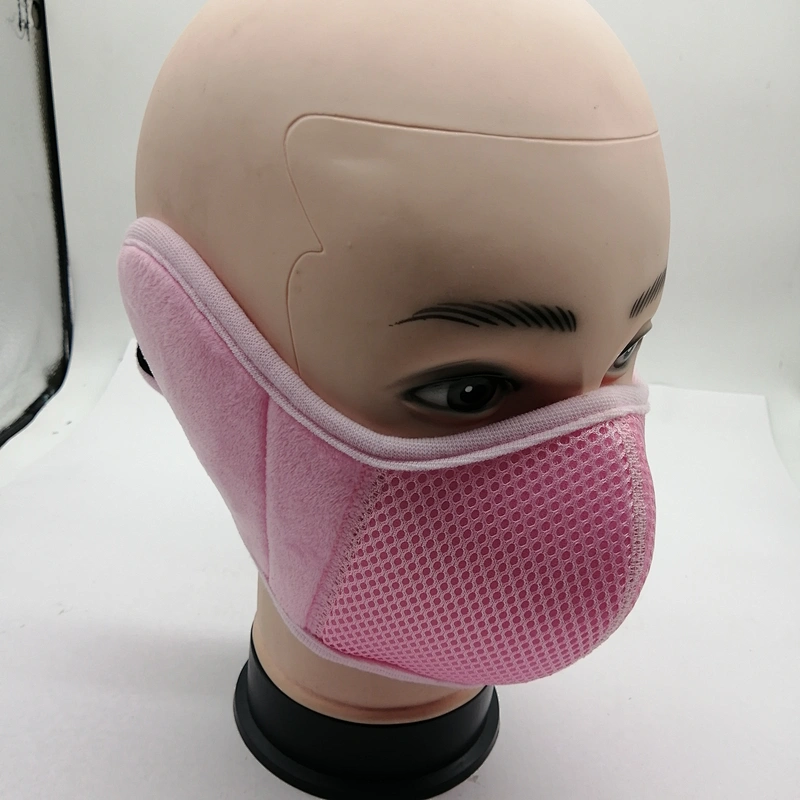 Winter Half Face shield Comfortable Thermal ski face shield outdoor face protector for man and woman