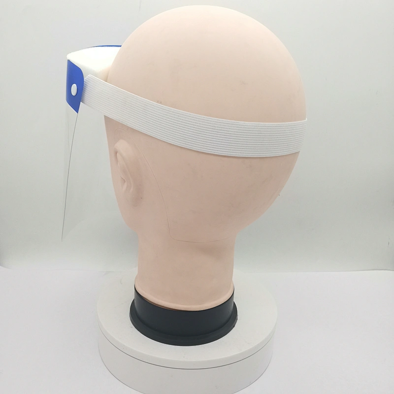 Wholesale  Protective isolation Protective film Protective lens Double-sided anti-fog film protection face shield