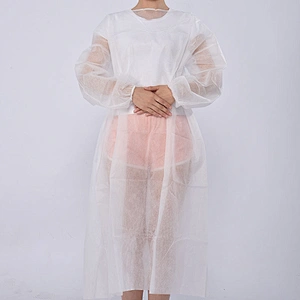 manufacture wholesale custom isolation gowns disposable surgical clothing protective hospital suit