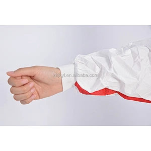 SMS non woven isolation coverall for hospital use